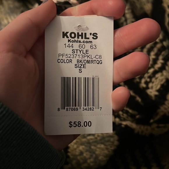 NEW WITH TAGS Size small Pink Republic Cardigan - Picture 3 of 3